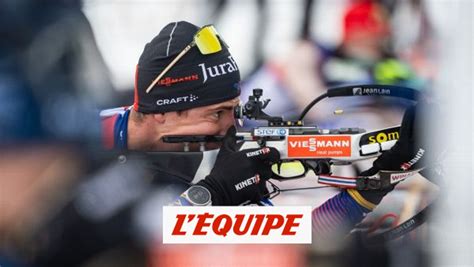 Le Replay Du Sprint Oberhof Biathlon H Coupe Du Monde Vid O