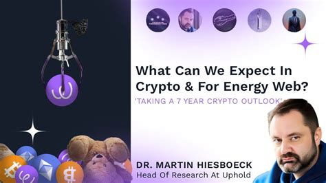 Citew Ep Crypto Outlook With Dr Martin Hiesboeck Youtube