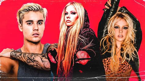 O GREATEST HITS DA AVRIL QUE NINGUÉM QUERIA JUSTIN BIEBER É PAI E AS