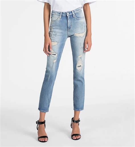 Ckj 011 Mid Rise Skinny Ankle Jeans Calvin Klein® J20j208078911