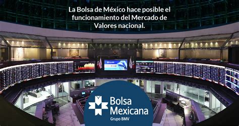 La Bolsa Mexicana De Valores Qué Es Y Por Qué Es Tan Importante Para