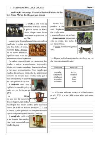 Ficha Gui O Lisboa N Pdf