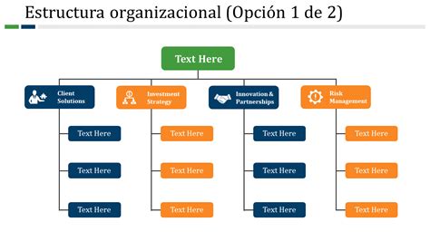 ¡las 30 Mejores Plantillas De Powerpoint De Estructura Corporativa Para Administrar A Su