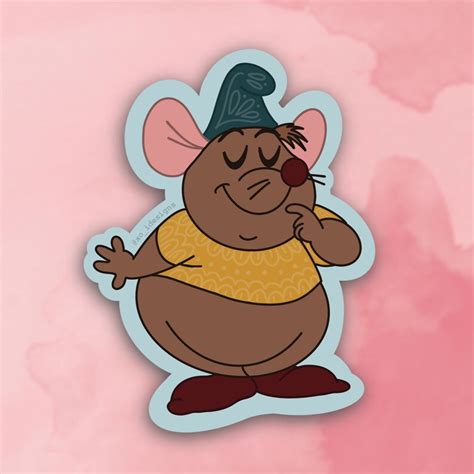 Gus Gus Sticker Vinyl Sticker Weatherproof Stickers For Etsy