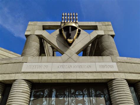 Charles H Wright Museum Of African American History Tours Book Now