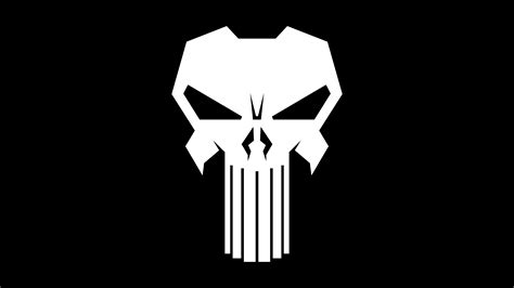 Punisher Symbol Wallpaper