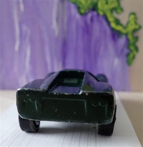 HOT WHEELS Redline Lola GT Etsy