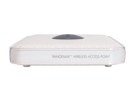 Refurbished NETGEAR WPN802NAR RangeMax Wireless Access Point Newegg