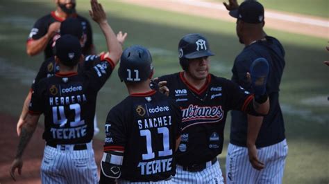 Playoffs Lmb Acereros Vs Sultanes Resultado Juego S Ptima