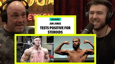 Joe Rogan The Secret Ways Jon Jones Was Using Steroids In The Ufc Youtube