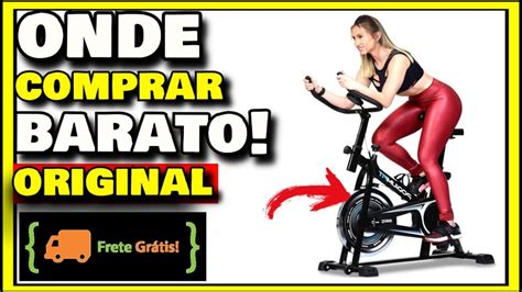 BICICLETA ERGOMETRICA BOA E BARATA As 3 Melhores Bicicleta