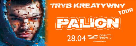 Tryb Kreatywny Tour Prezero Arena Gliwice