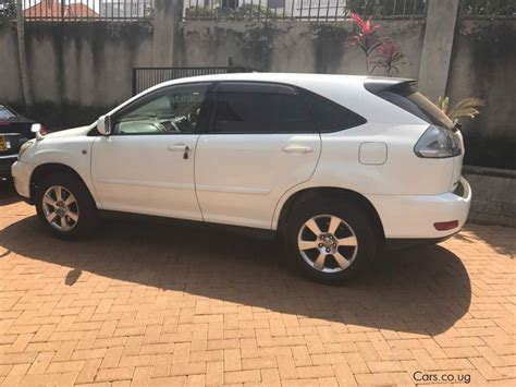 Used Toyota Harrier Kawuundo New Shape 2004 Harrier Kawuundo New