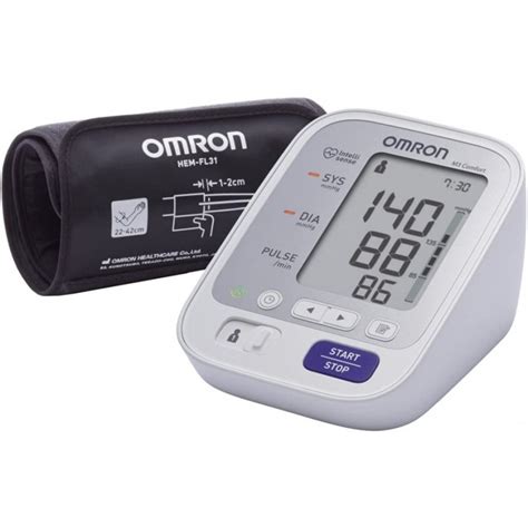 Omron M Comfort Tensi Metro Digital Ud