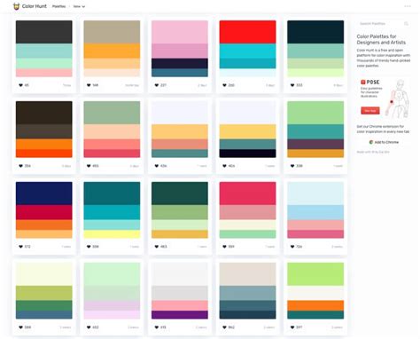 18 Best Color Palette Generators For Designers 2024 Begindot