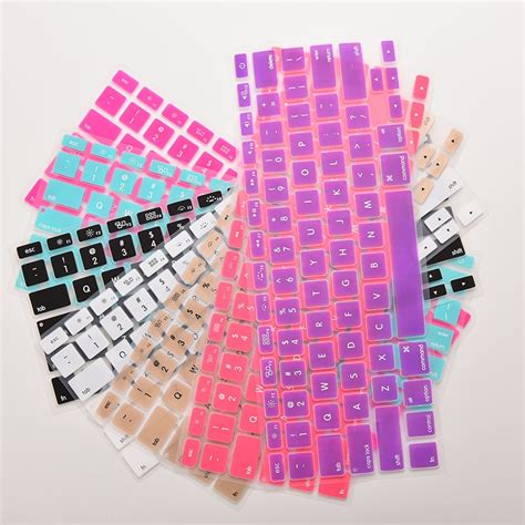 Snoep Kleuren Silicone Keyboard Skin Cover Voor Grandado