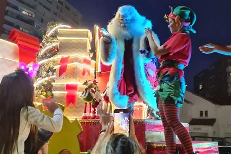 Caravana Coca Cola Comunas Y Fechas De Su Ltima Semana