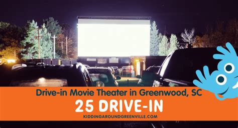 A Drive-In Move Theater Still Exists in the Upstate! - ReportWire