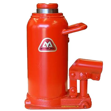 Masada Hydraulic Bottle Jack Ton Max Height Mm Kg Mh Y