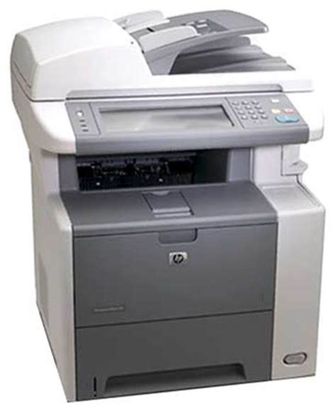 Hp Laserjet M3035 Mfp описание технические характеристики отзыв о МФУ Hp Laserjet M3035 Mfp