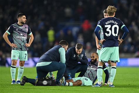 Is Brentford star Bryan Mbeumo injured this weekend? Premier League ...