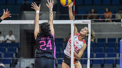 Cignal Faces Petro Gazz In Pivotal Pvl Showdown To Close Out