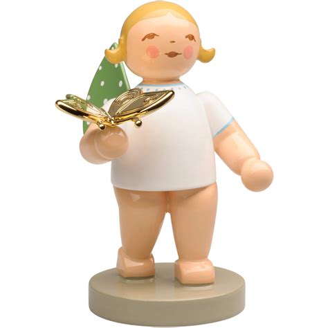 New 2020 Gold Edition No 13 Dreamer Angel by Wendt Kühn Wendt