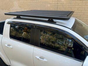 Roof Racks For GMV Cannon All Years Series Secure Easy To Fit