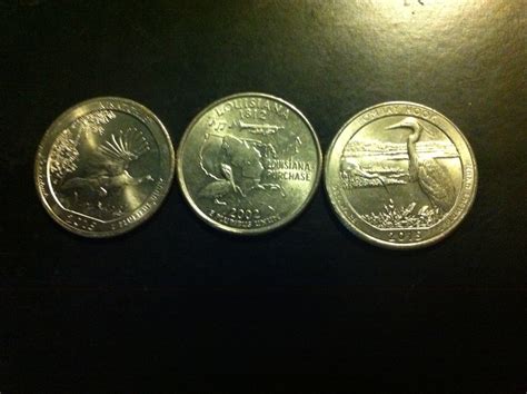 Earth On The Wing Birds On Coins