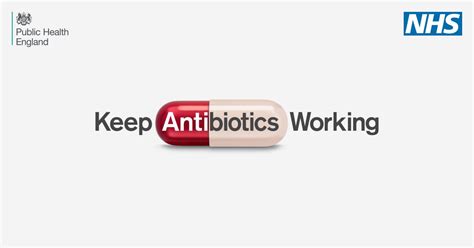 Keep Antibiotics Working Make Your Patients Aware Of The Dangers