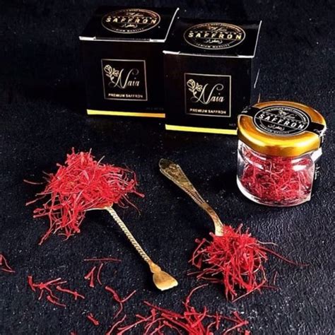 Jual Saffron Safron Iran Gr Finest Super Negin Original Jakarta