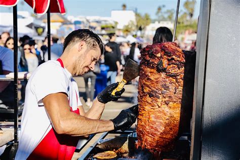 Onsite Catering — Tacos 1986