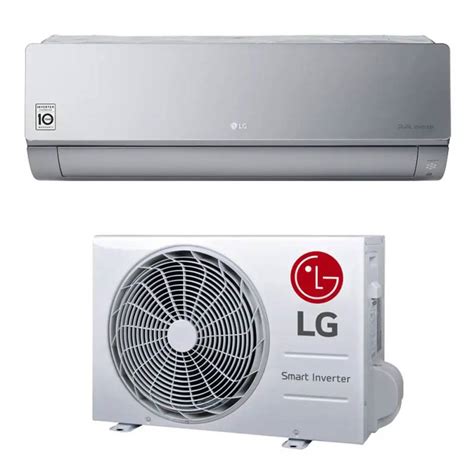 Climatizzatore Lg Artcool Silver Da Btu Wifi Con Inverter