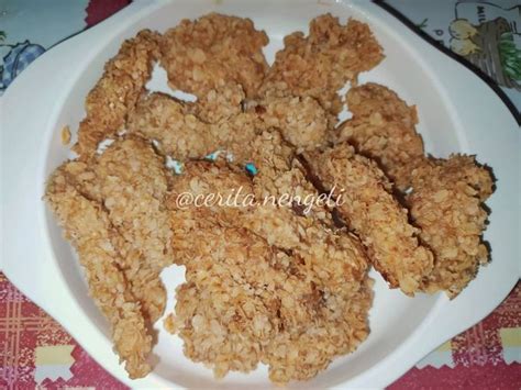 10 Resep Camilan Oatmeal Sehat Lezat Dan Kaya Nutrisi