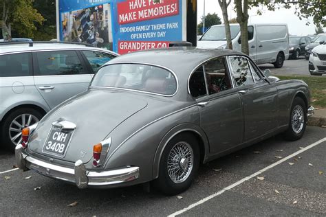 Jaguar Mk 2 3 8 1964 Spotted Out And About Flickr