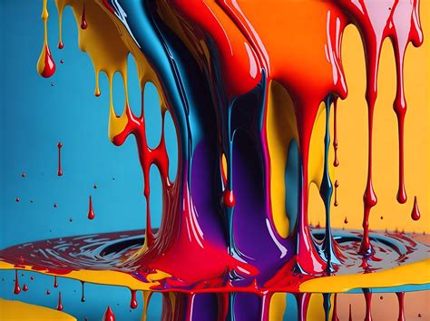 Explore 33,524+ Free Dripping Paint Illustrations: Download Now - Pixabay