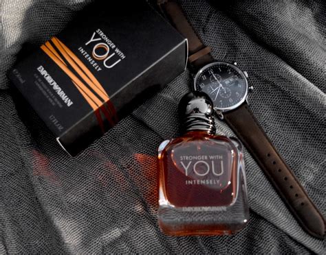 Stronger With You Intensely Emporio Armani - test & avis