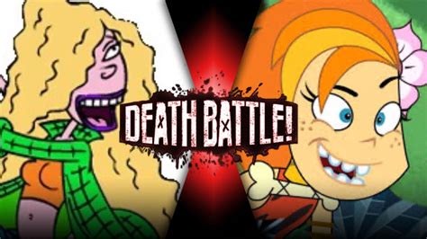 Death Battle Debbie Thornberry Vs Magnolia Witch By Irirkdkdkdk On