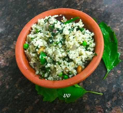 Bathua Leaves Pulav The Millet Table