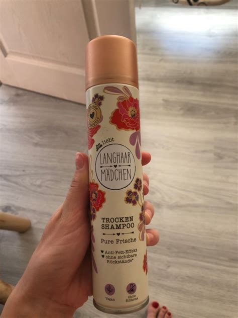 Langhaar Mädchen Trockenshampoo 200 ml INCI Beauty