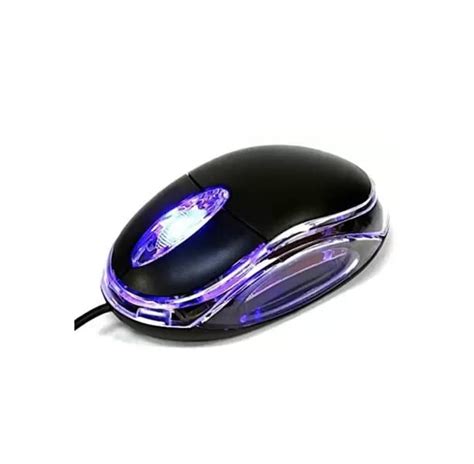 Amazon In Buy Wired Mouse Dpi Optical Sensor Tracking Standard