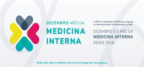 Spmi Promove Pela Primeira Vez O Mês Da Medicina Interna