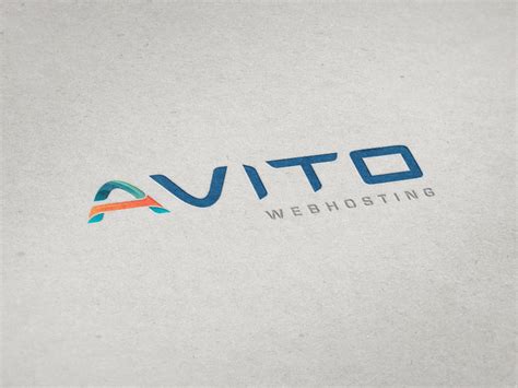 Avito Webhosting - Final Logo. by Jeroen van Eerden on Dribbble