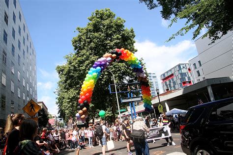 Portland Pride Parade | Portland Pride | Portland, OR