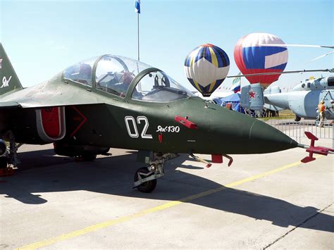Yak-130 Walk Around Page 2