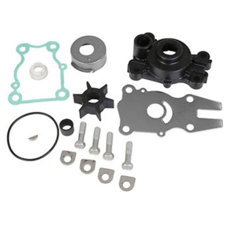 Water Pump Impeller Kit Yamaha 40 50 60 Hp 4 Stroke F40 F50 F60 63D