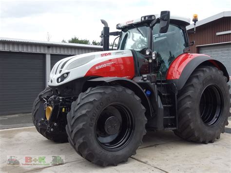 Steyr Terrus Cvt 6270 Gebraucht And Neu Kaufen