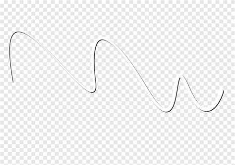 Line Brushes White Curved Line Illustration Png Pngegg