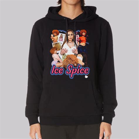 Bootleg Vintage Ice Spice Merch Sweatshirt Cheap | Made Printed