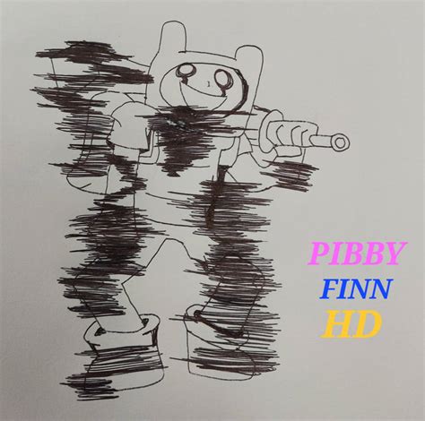 Fnf Pibby Finn Hd Remake By Fnfhdmaker On Deviantart